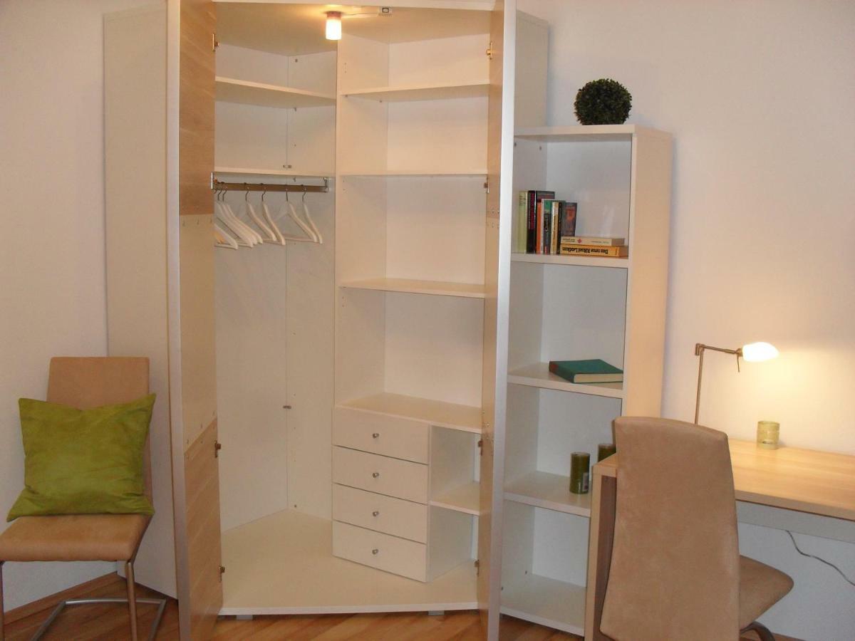 Ambiente In Karlsruhe City Eksteriør billede
