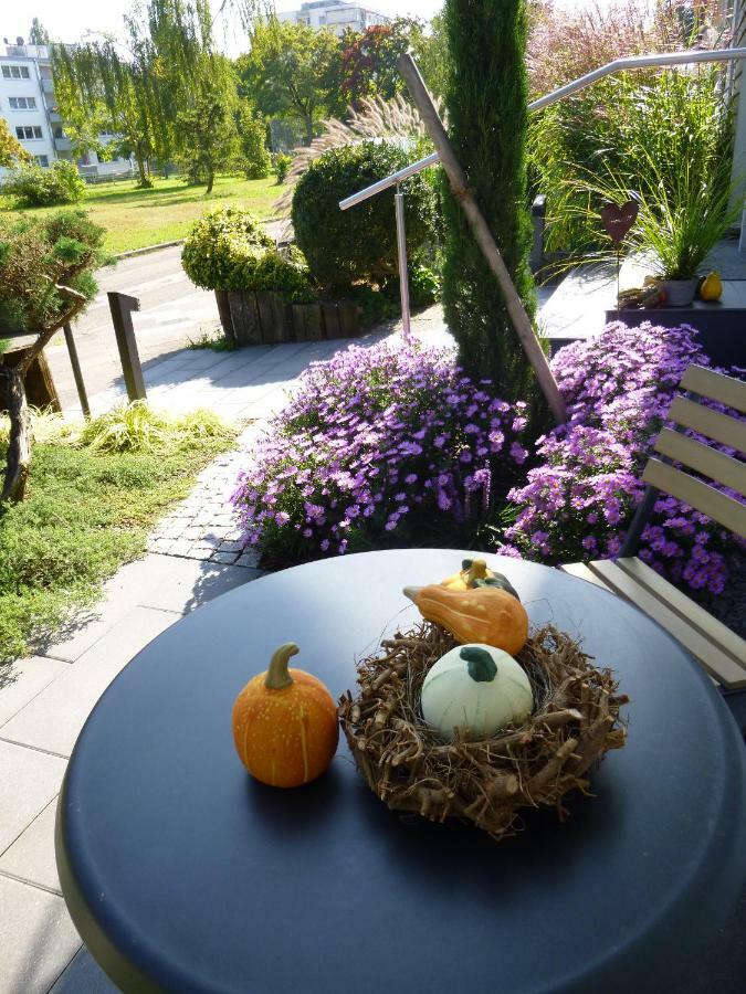 Ambiente In Karlsruhe City Eksteriør billede
