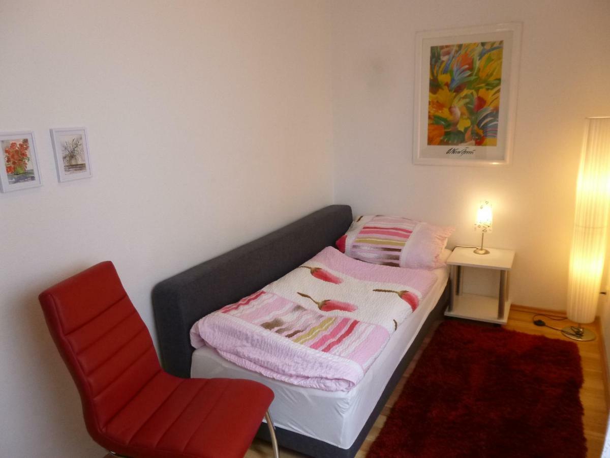 Ambiente In Karlsruhe City Eksteriør billede