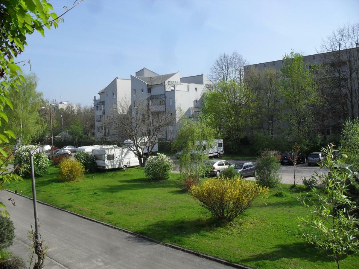 Ambiente In Karlsruhe City Eksteriør billede