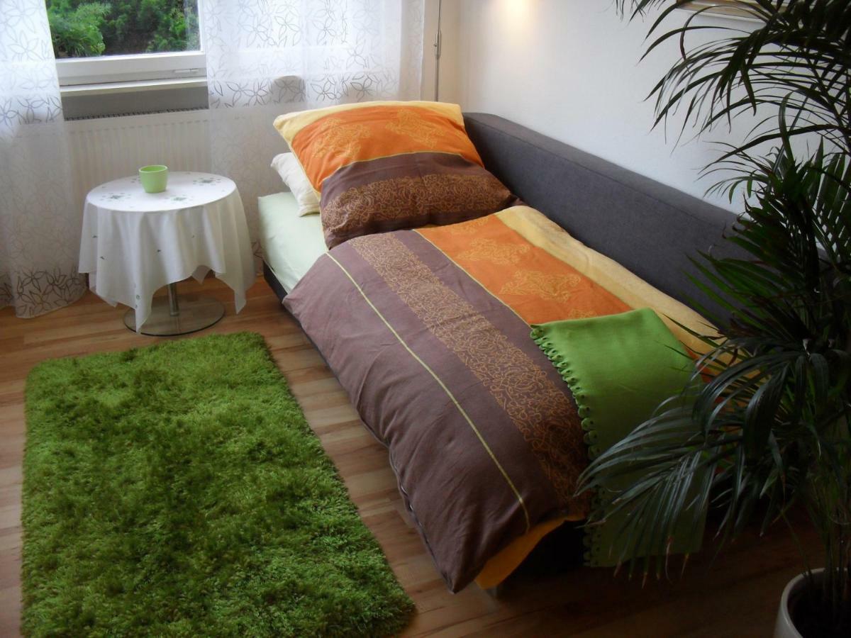 Ambiente In Karlsruhe City Eksteriør billede